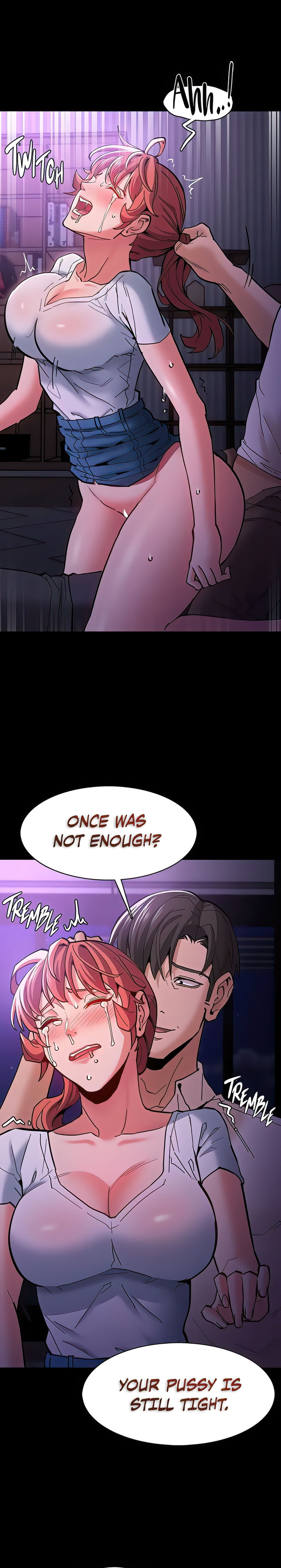 Pervert Diary Chapter 21 Page 13