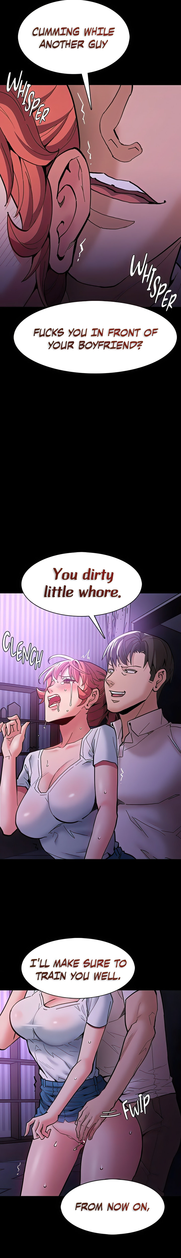 Pervert Diary Chapter 21 Page 14