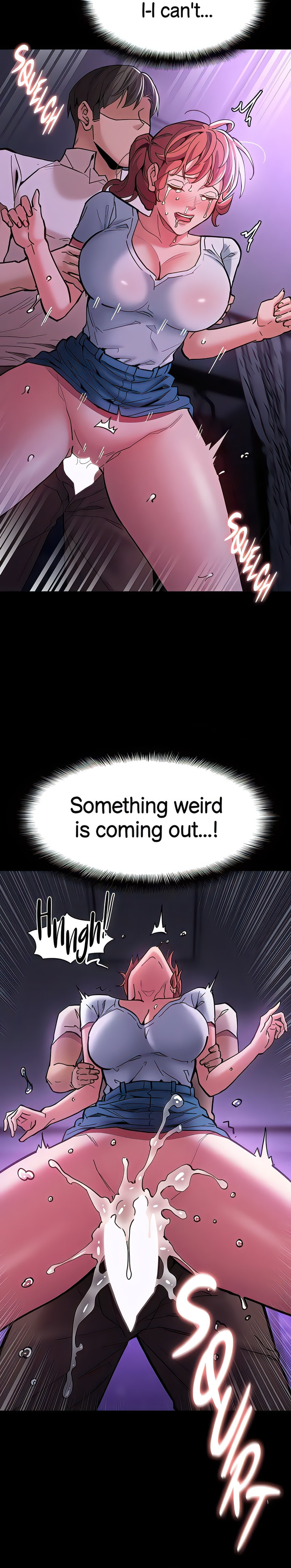 Pervert Diary Chapter 21 Page 22