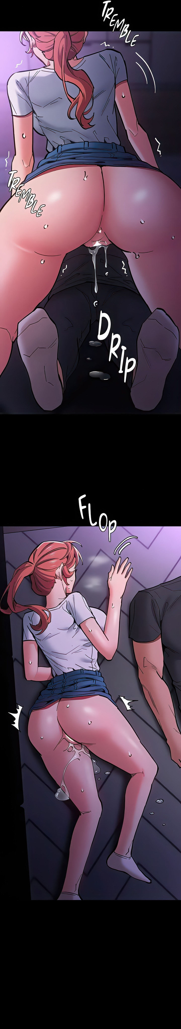 Pervert Diary Chapter 21 Page 23