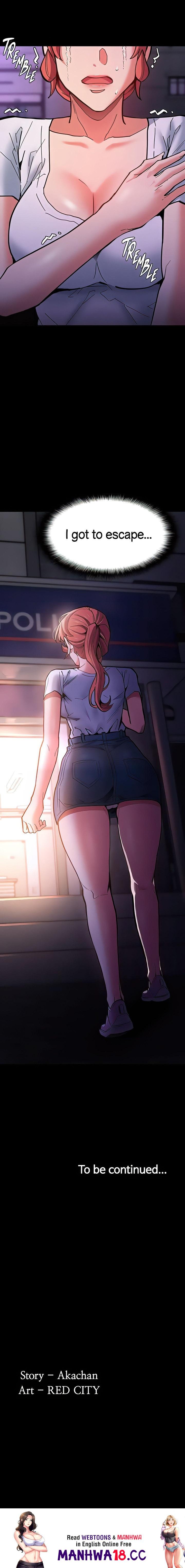 Pervert Diary Chapter 21 Page 29