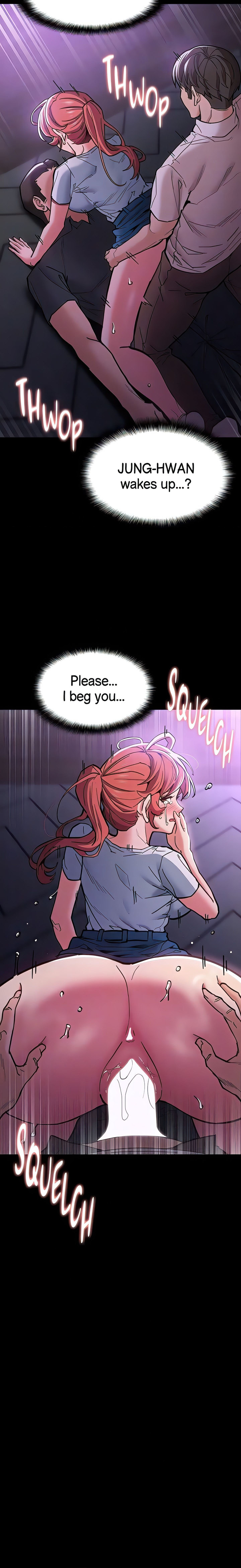 Pervert Diary Chapter 21 Page 7