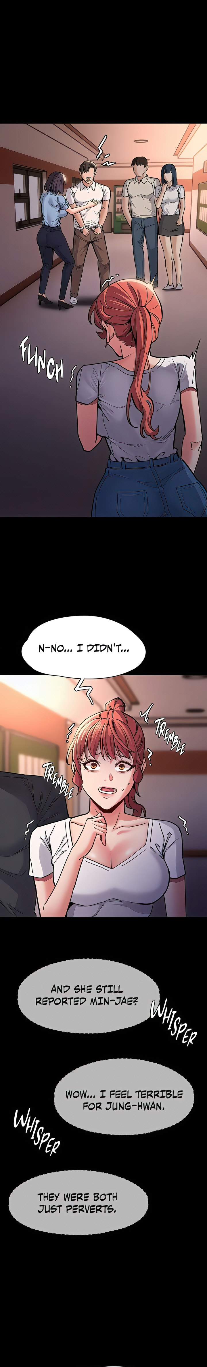 Pervert Diary Chapter 22 Page 11