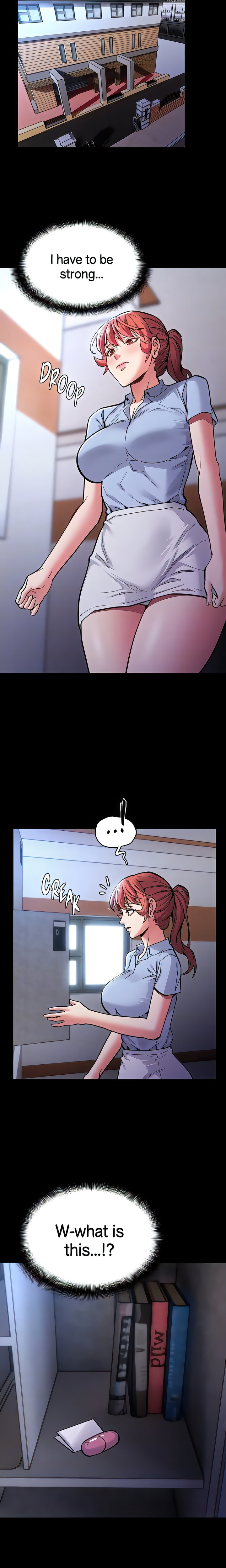 Pervert Diary Chapter 22 Page 16