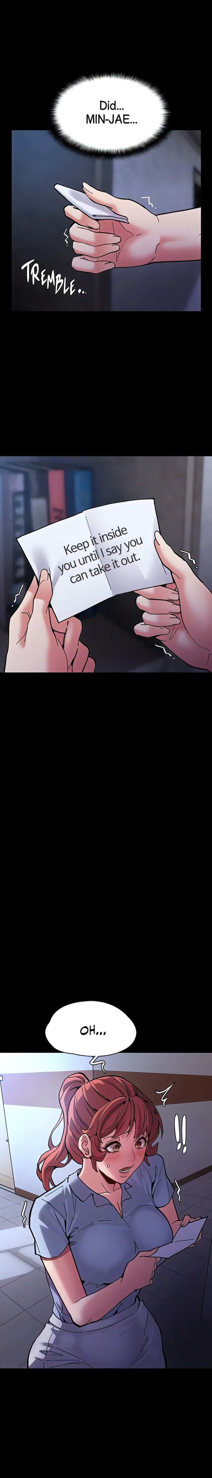 Pervert Diary Chapter 22 Page 17