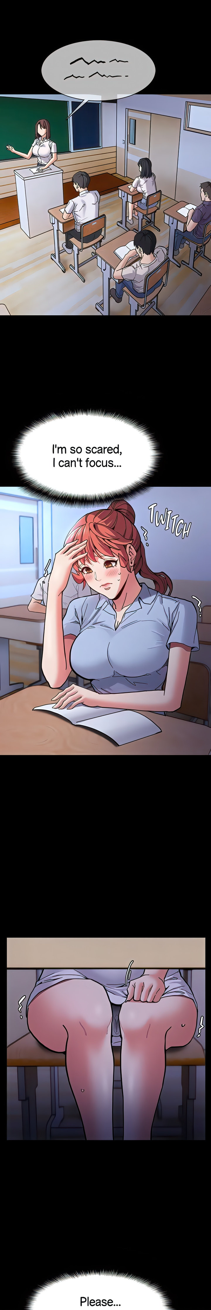 Pervert Diary Chapter 22 Page 21