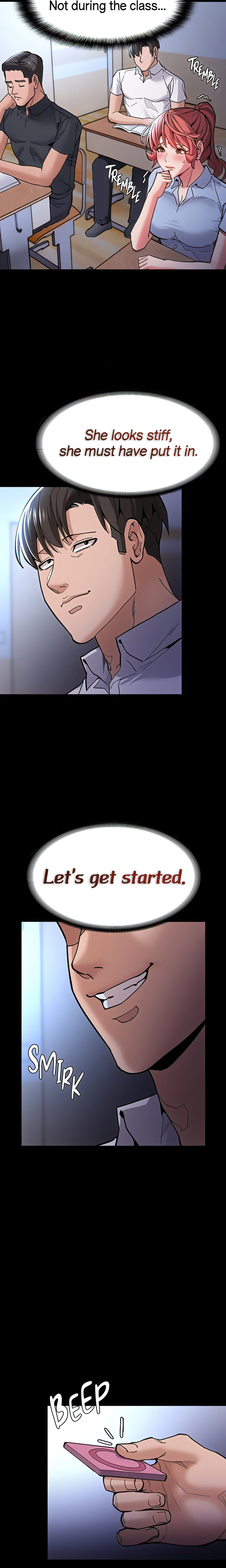 Pervert Diary Chapter 22 Page 22
