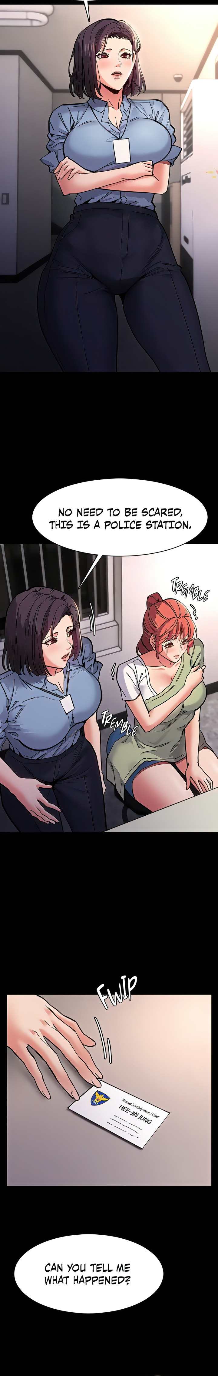 Pervert Diary Chapter 22 Page 4