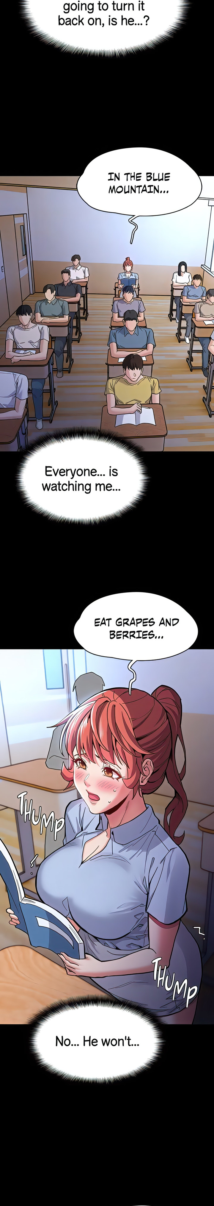 Pervert Diary Chapter 23 Page 10