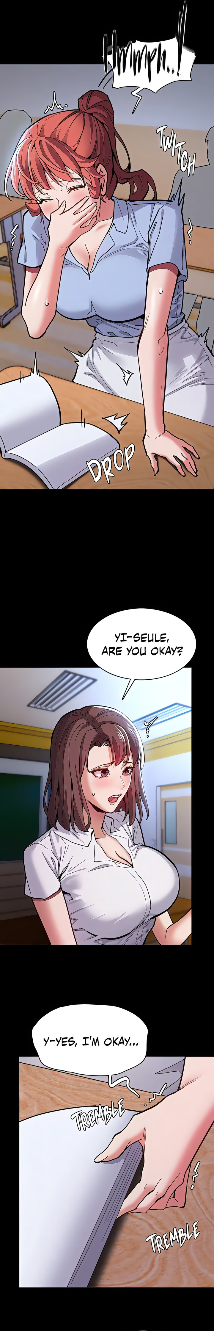 Pervert Diary Chapter 23 Page 12