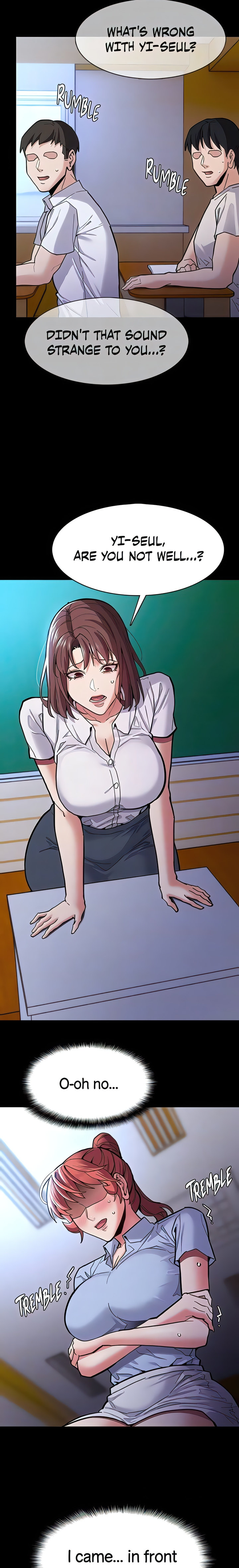 Pervert Diary Chapter 23 Page 16
