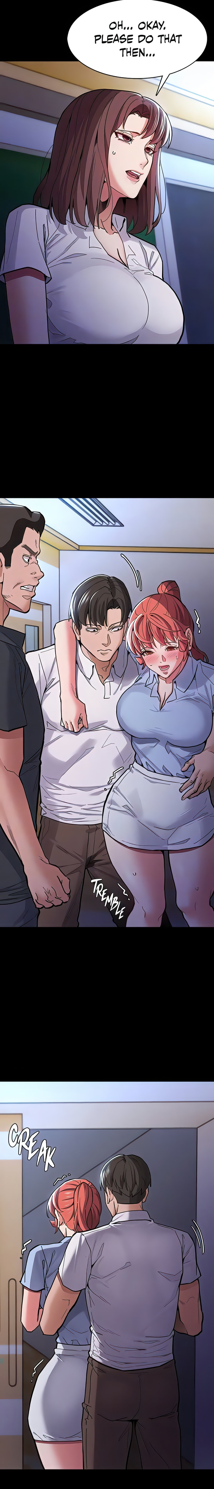 Pervert Diary Chapter 23 Page 19