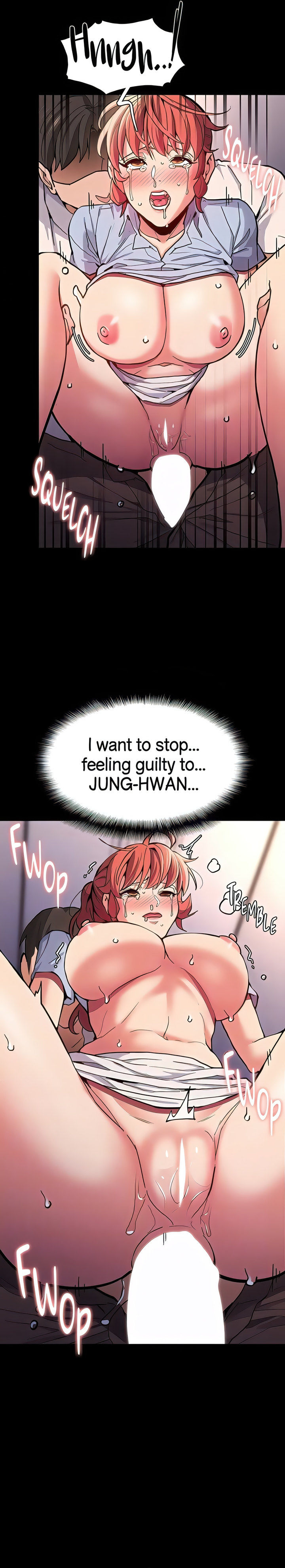 Pervert Diary Chapter 24 Page 16