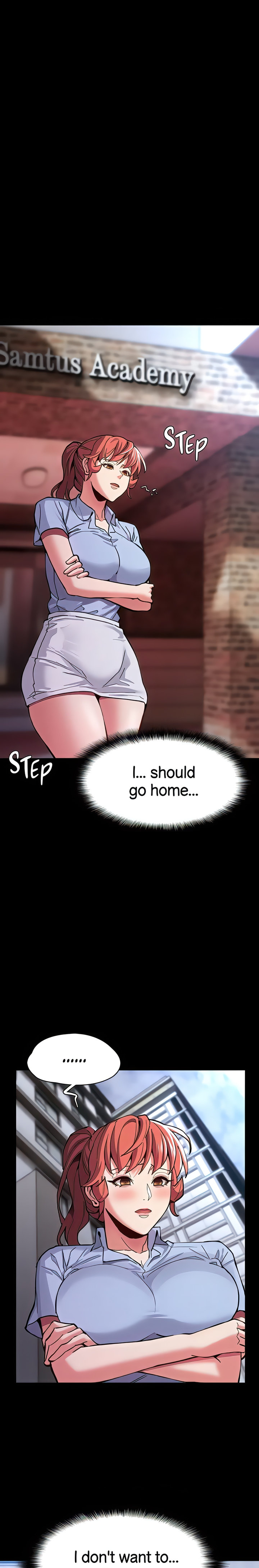 Pervert Diary Chapter 24 Page 21