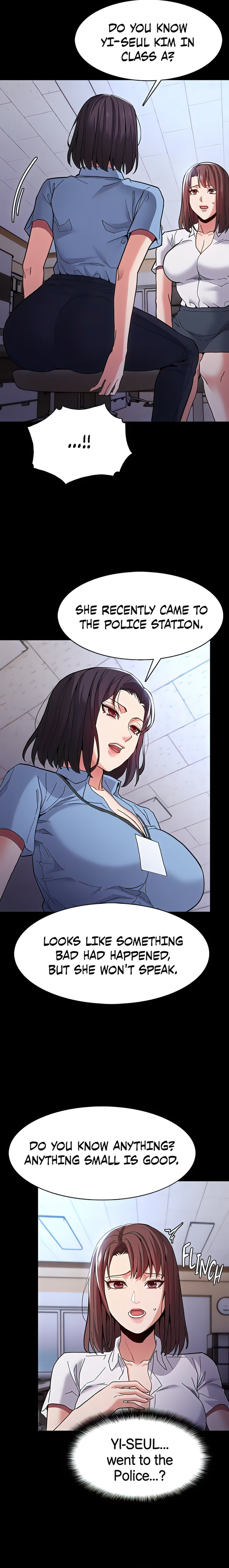 Pervert Diary Chapter 25 Page 10
