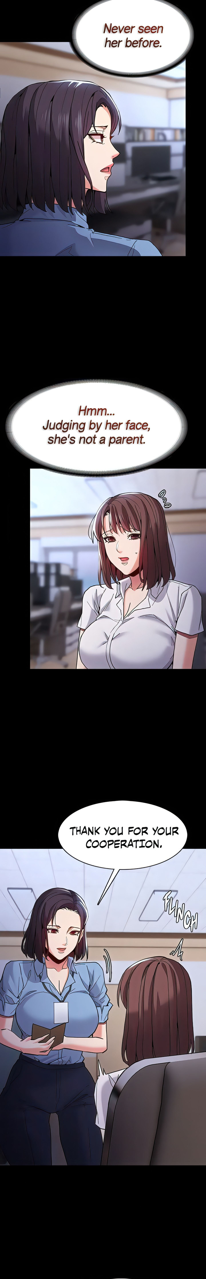 Pervert Diary Chapter 25 Page 13