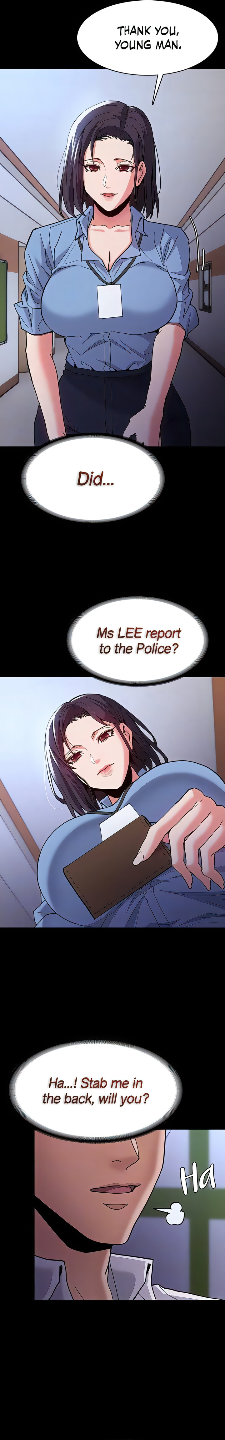 Pervert Diary Chapter 25 Page 16