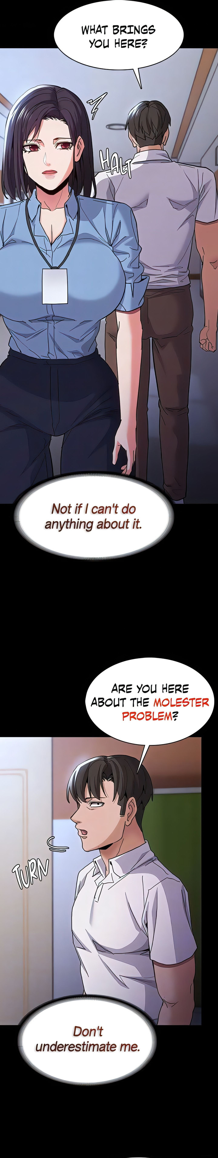Pervert Diary Chapter 25 Page 17