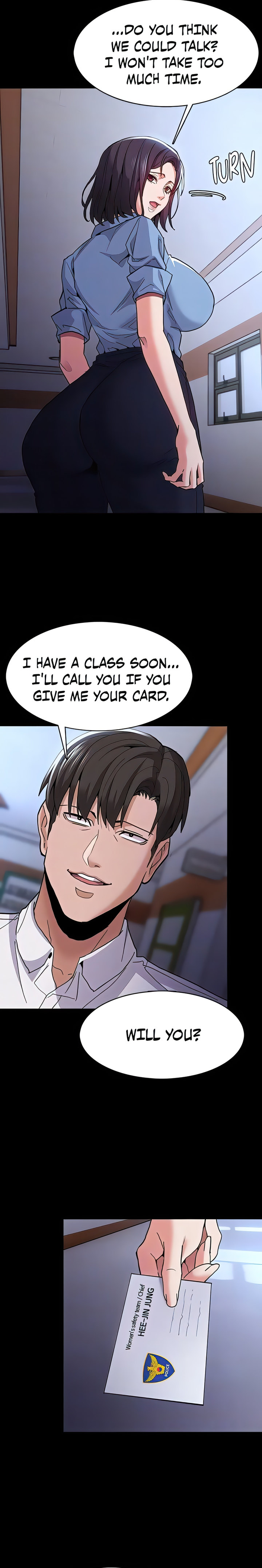 Pervert Diary Chapter 25 Page 18
