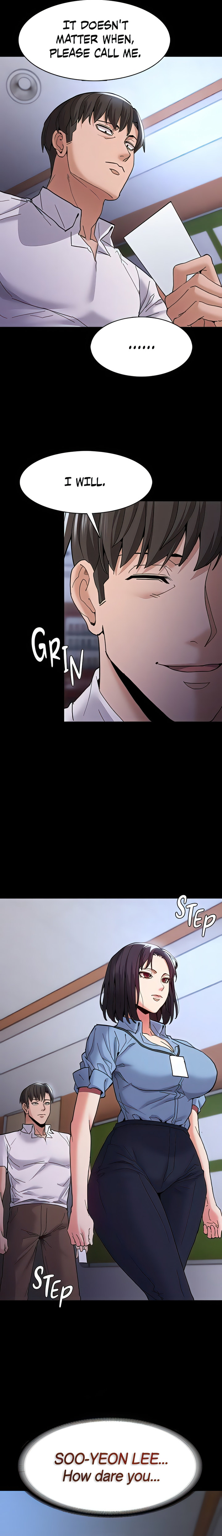 Pervert Diary Chapter 25 Page 19
