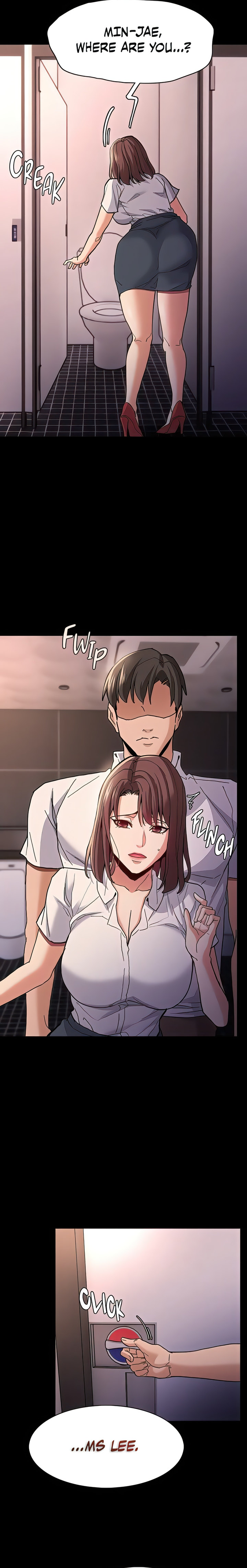 Pervert Diary Chapter 25 Page 22