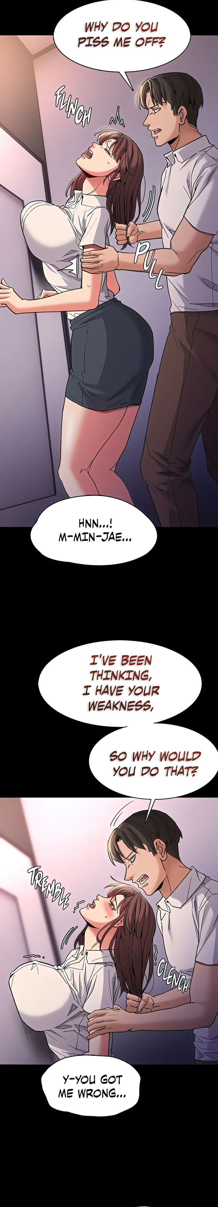 Pervert Diary Chapter 25 Page 23