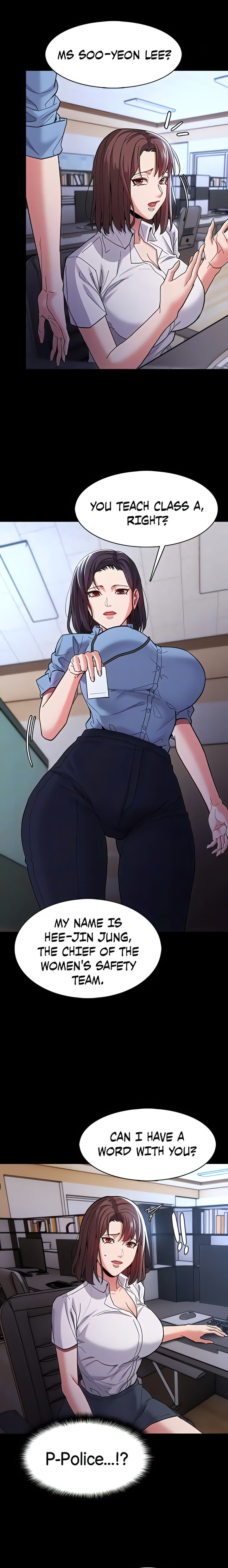 Pervert Diary Chapter 25 Page 9