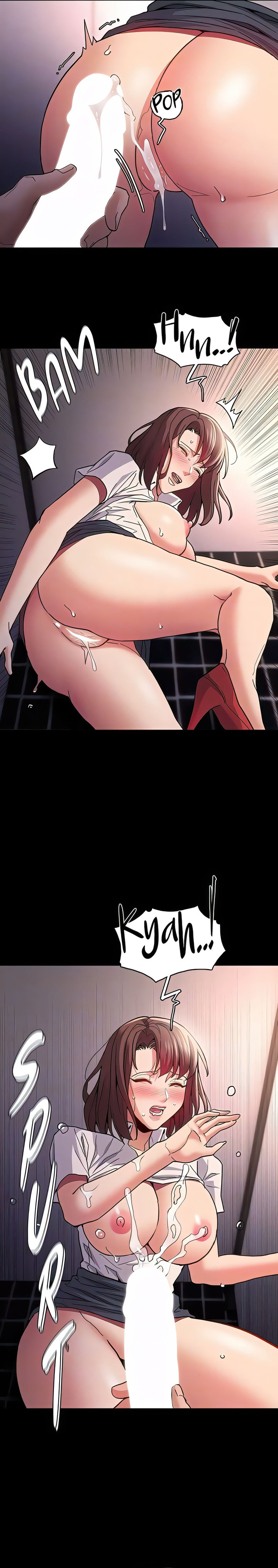 Pervert Diary Chapter 26 Page 19