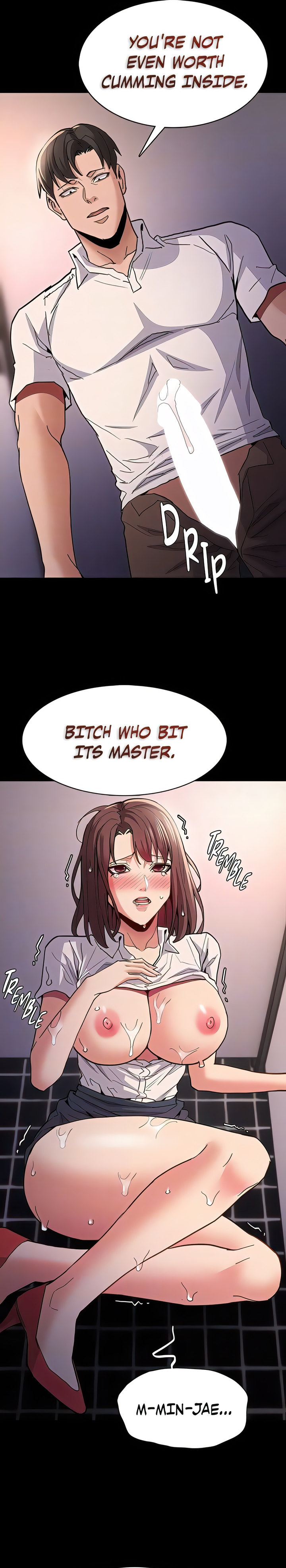 Pervert Diary Chapter 26 Page 20