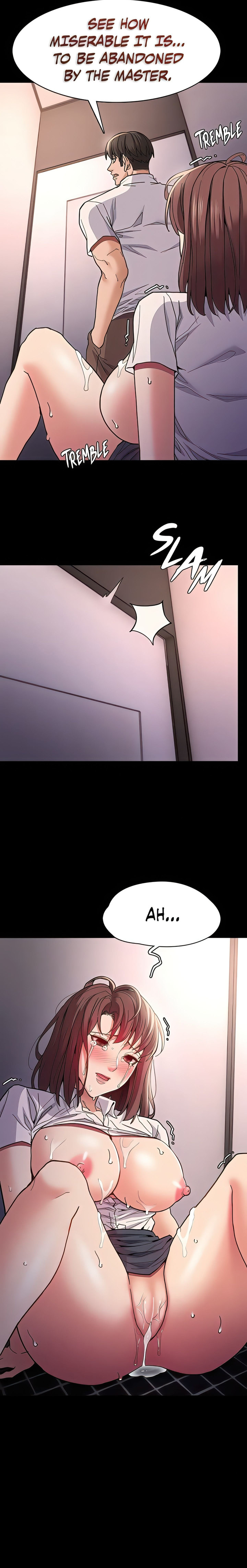 Pervert Diary Chapter 26 Page 21
