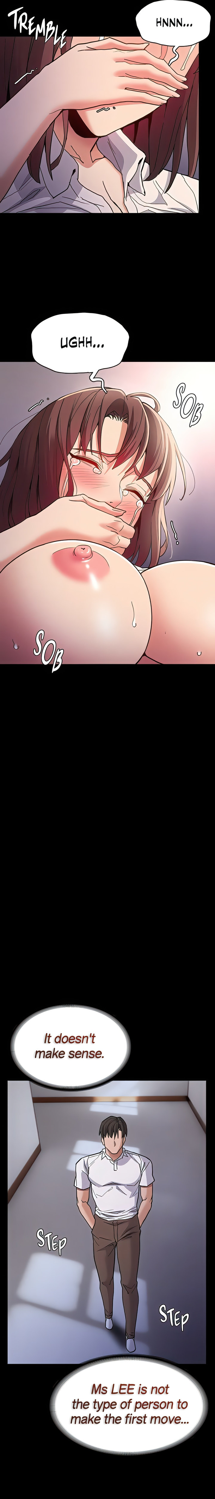 Pervert Diary Chapter 26 Page 22