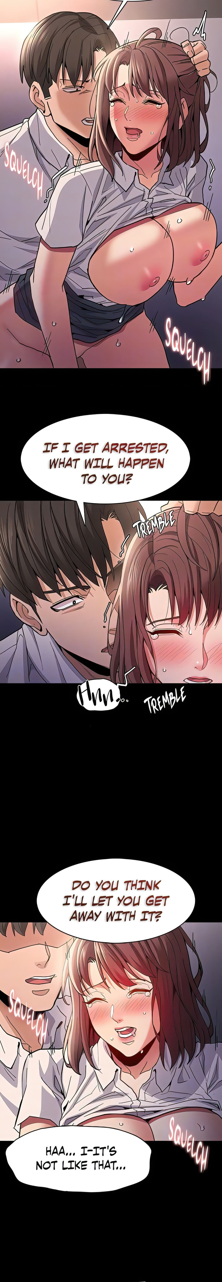Pervert Diary Chapter 26 Page 7