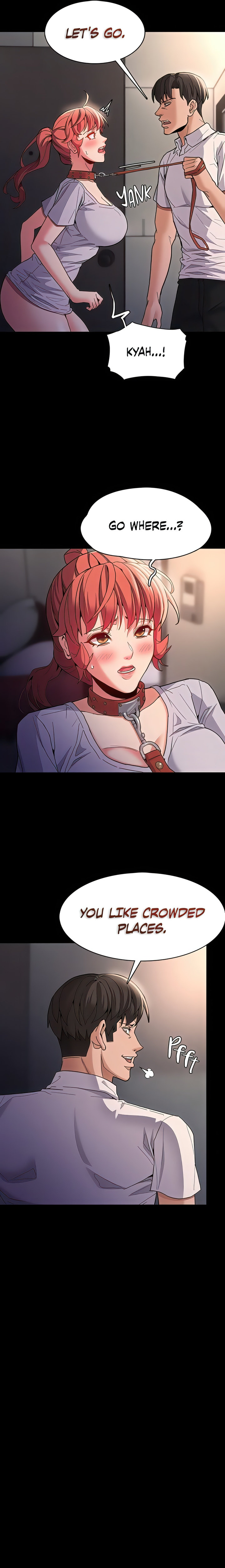 Pervert Diary Chapter 27 Page 12