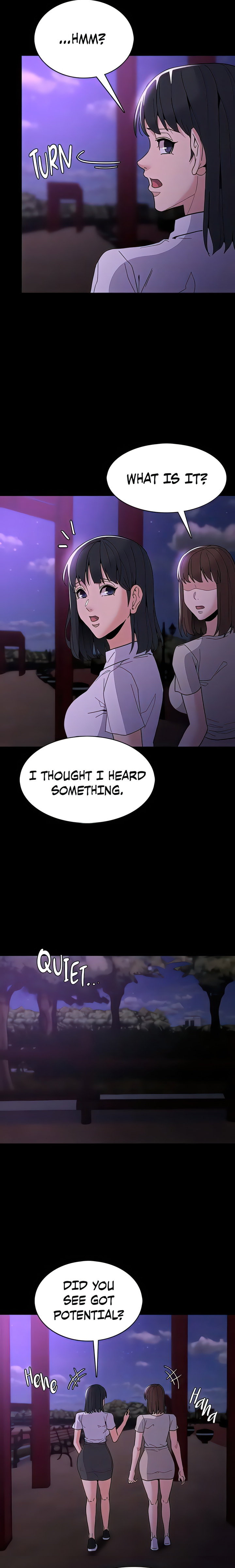 Pervert Diary Chapter 27 Page 16