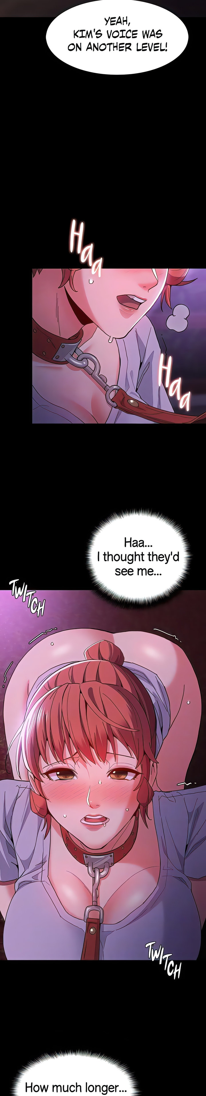 Pervert Diary Chapter 27 Page 17