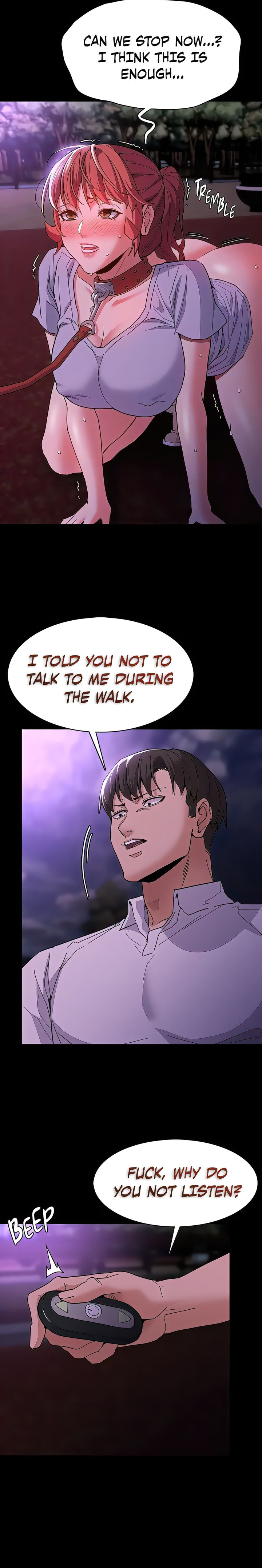 Pervert Diary Chapter 27 Page 19