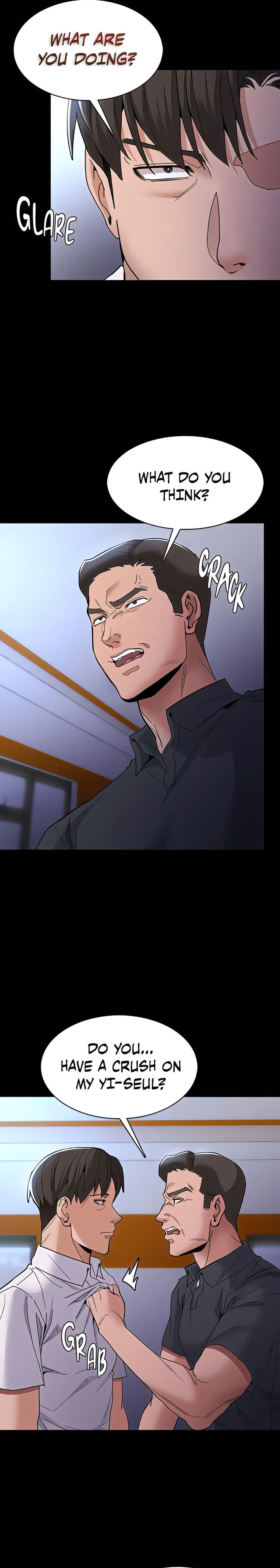 Pervert Diary Chapter 27 Page 3
