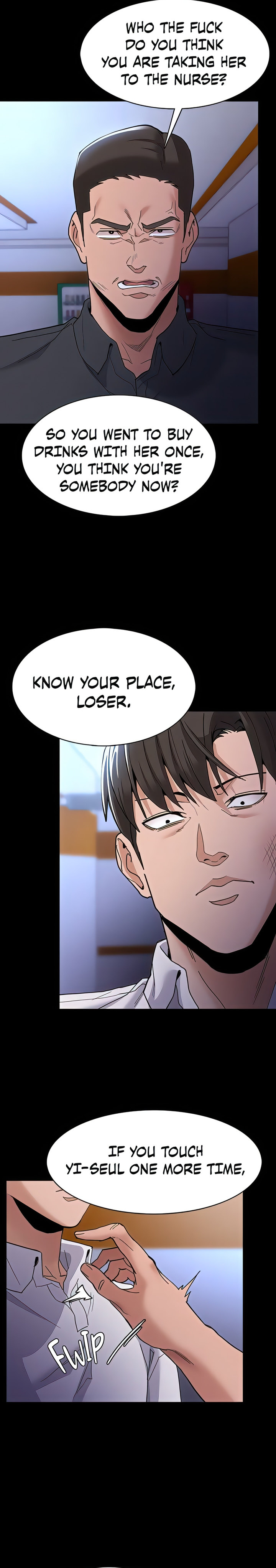 Pervert Diary Chapter 27 Page 4