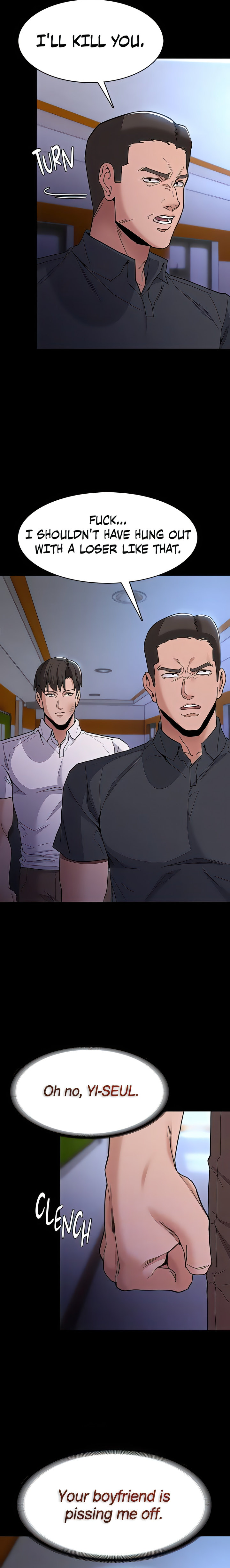 Pervert Diary Chapter 27 Page 5