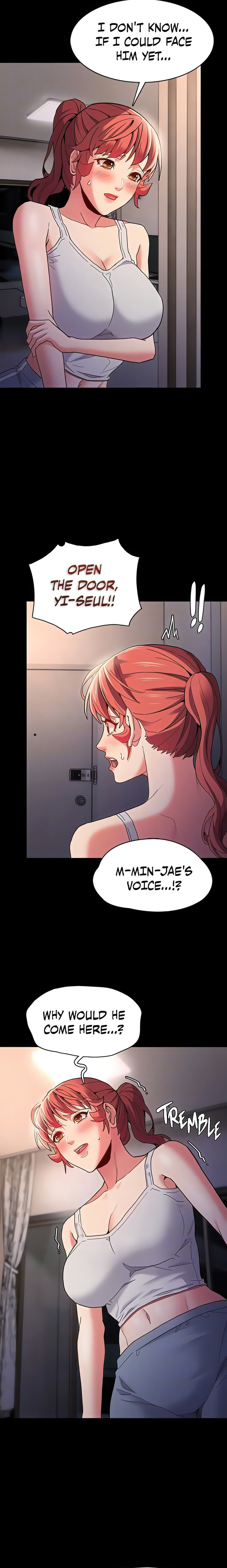 Pervert Diary Chapter 27 Page 8