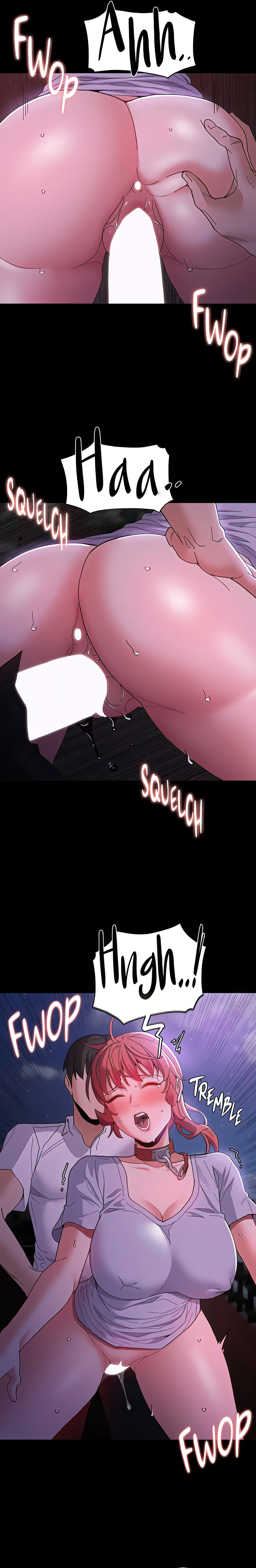 Pervert Diary Chapter 28 Page 10