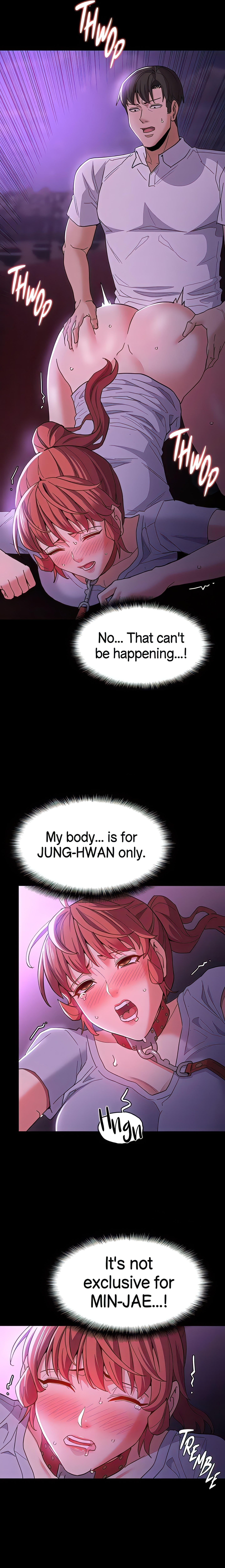 Pervert Diary Chapter 28 Page 14