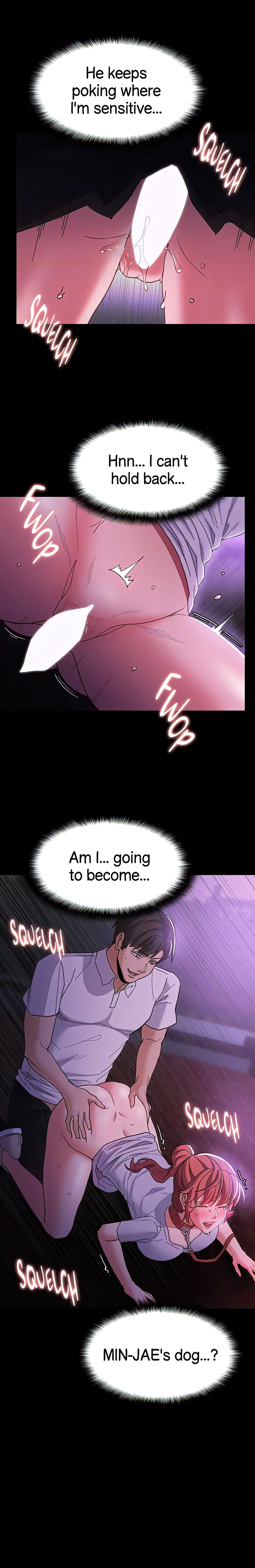 Pervert Diary Chapter 28 Page 16