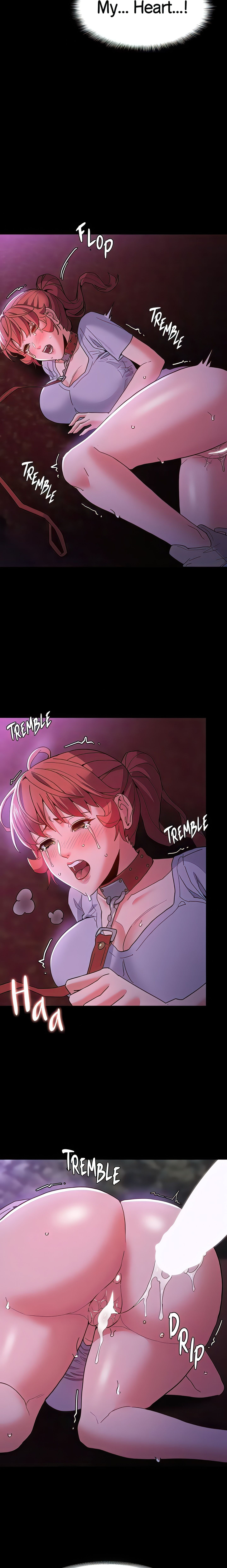 Pervert Diary Chapter 28 Page 19