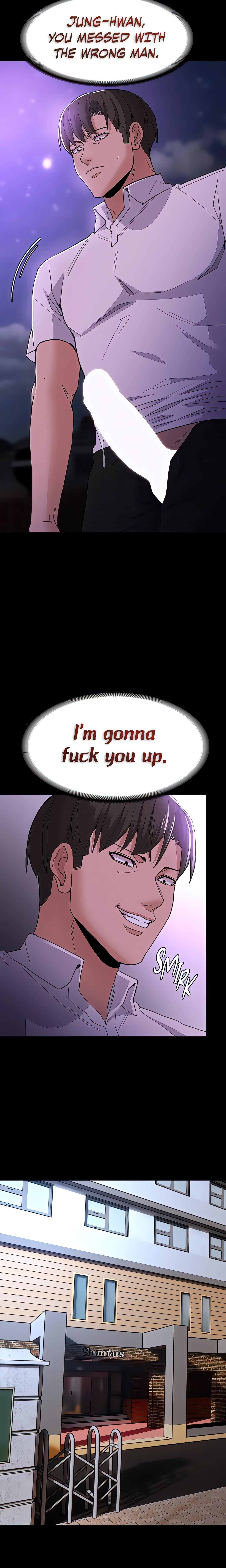 Pervert Diary Chapter 28 Page 20