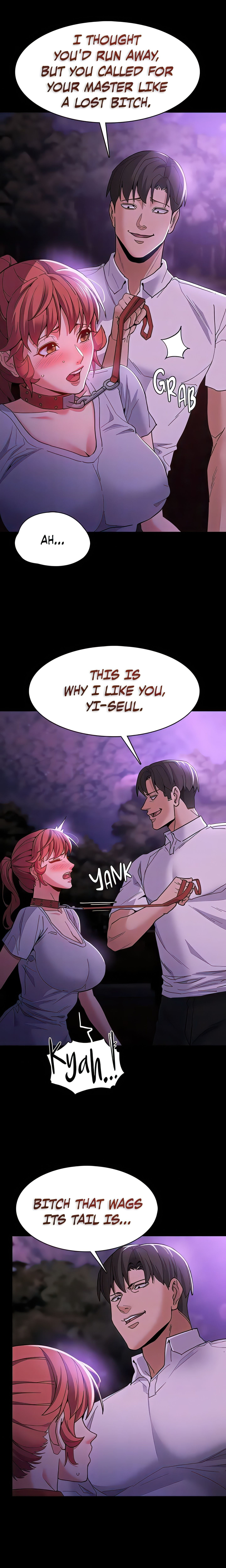 Pervert Diary Chapter 28 Page 7