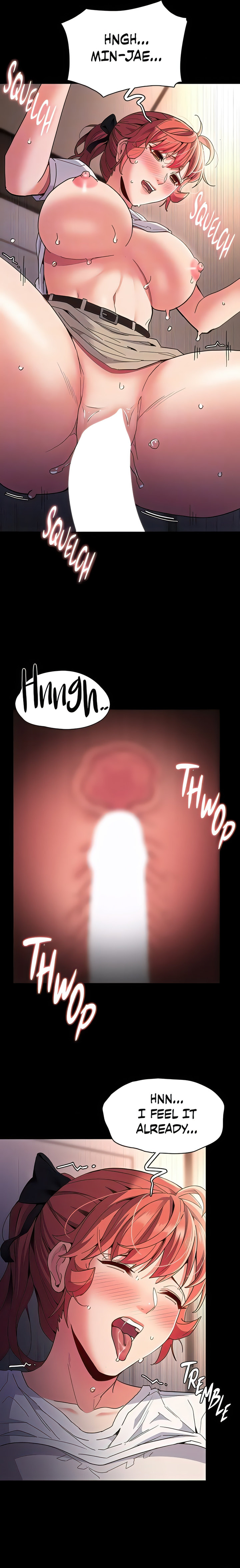Pervert Diary Chapter 29 Page 10