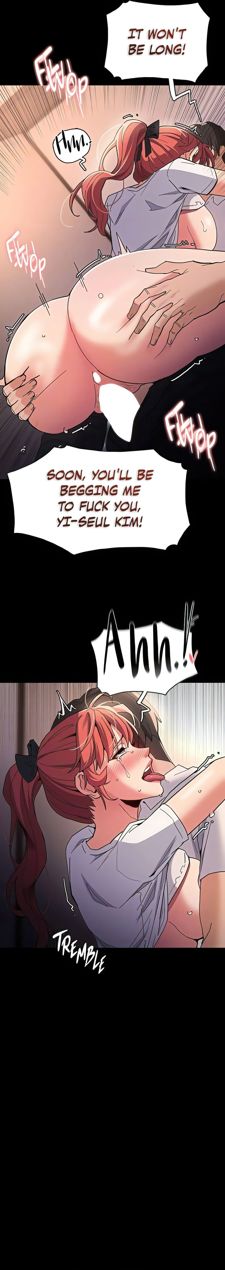 Pervert Diary Chapter 29 Page 15