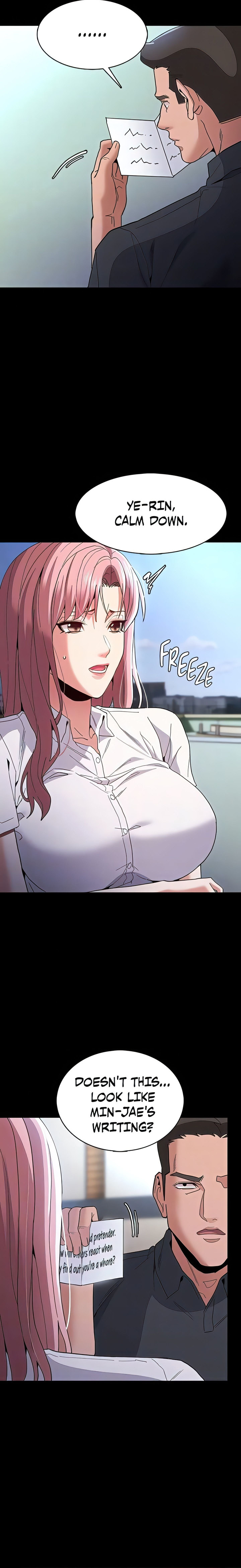 Pervert Diary Chapter 29 Page 17