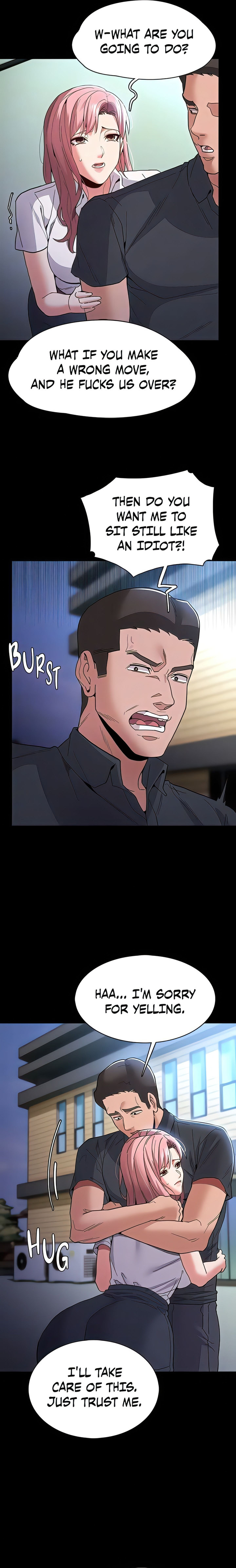 Pervert Diary Chapter 29 Page 19